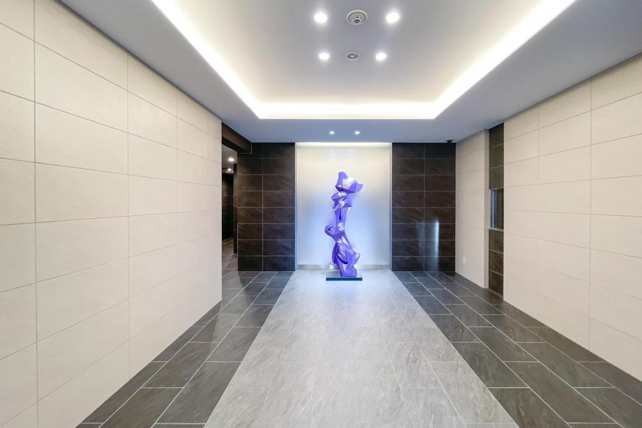 Park Axis Azumabashi Apartment Tokyo Exterior photo