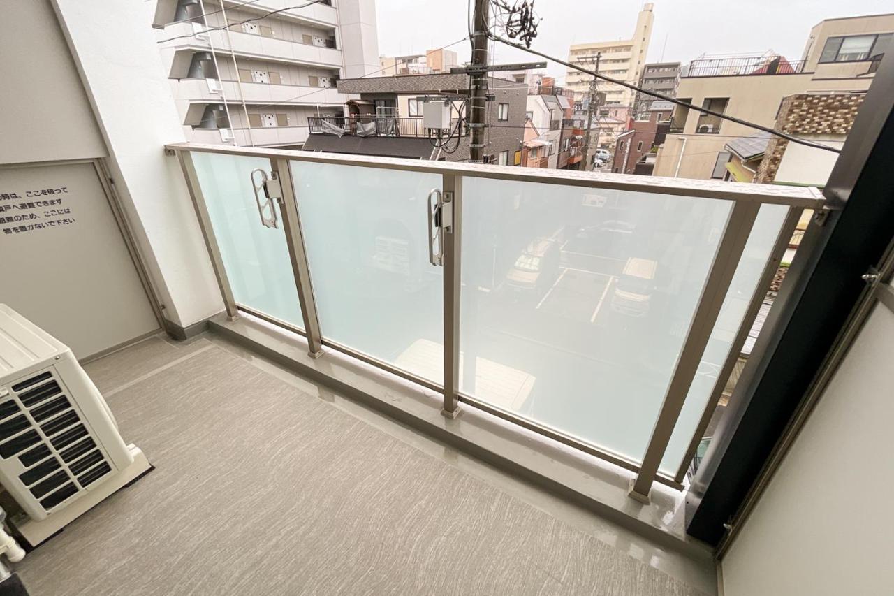 Park Axis Azumabashi Apartment Tokyo Exterior photo
