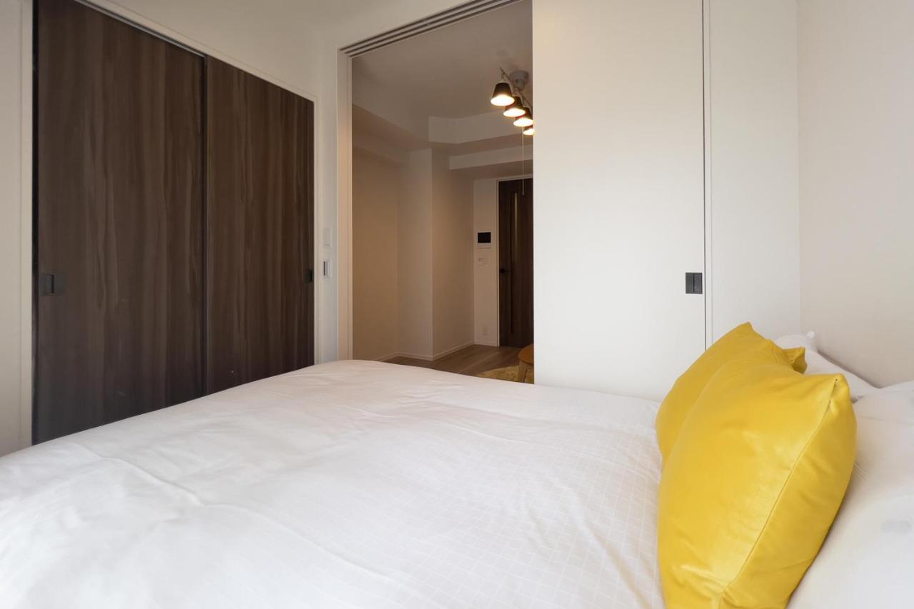Park Axis Azumabashi Apartment Tokyo Exterior photo