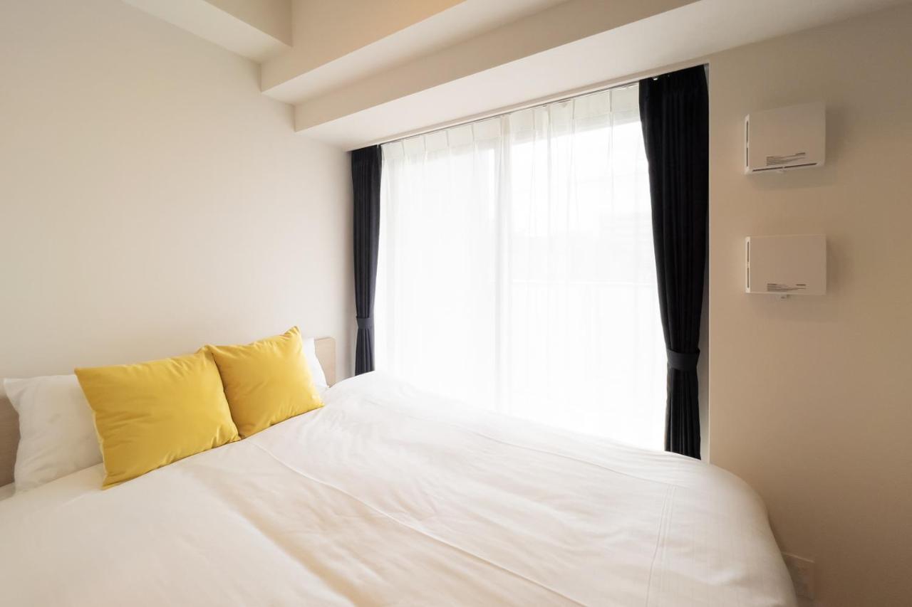 Park Axis Azumabashi Apartment Tokyo Exterior photo