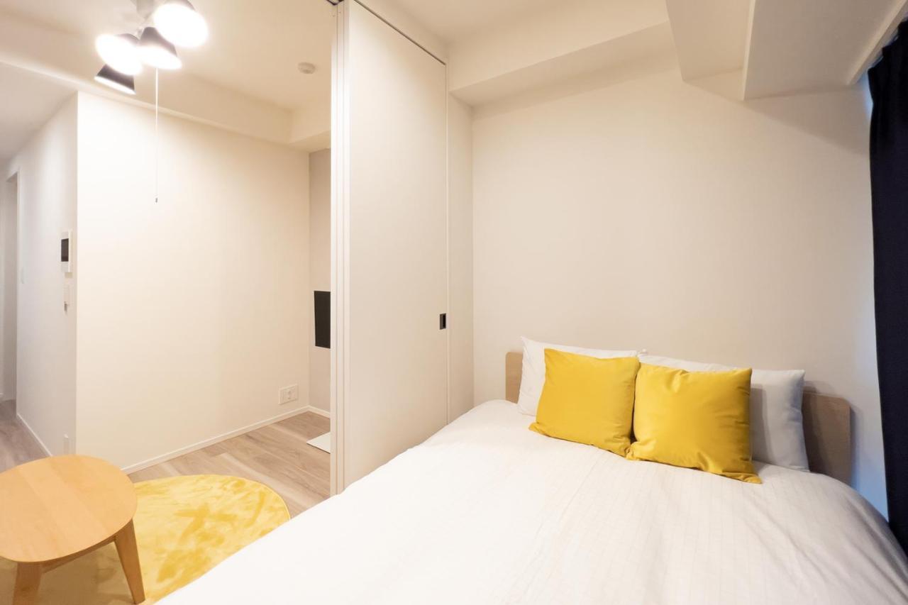 Park Axis Azumabashi Apartment Tokyo Exterior photo