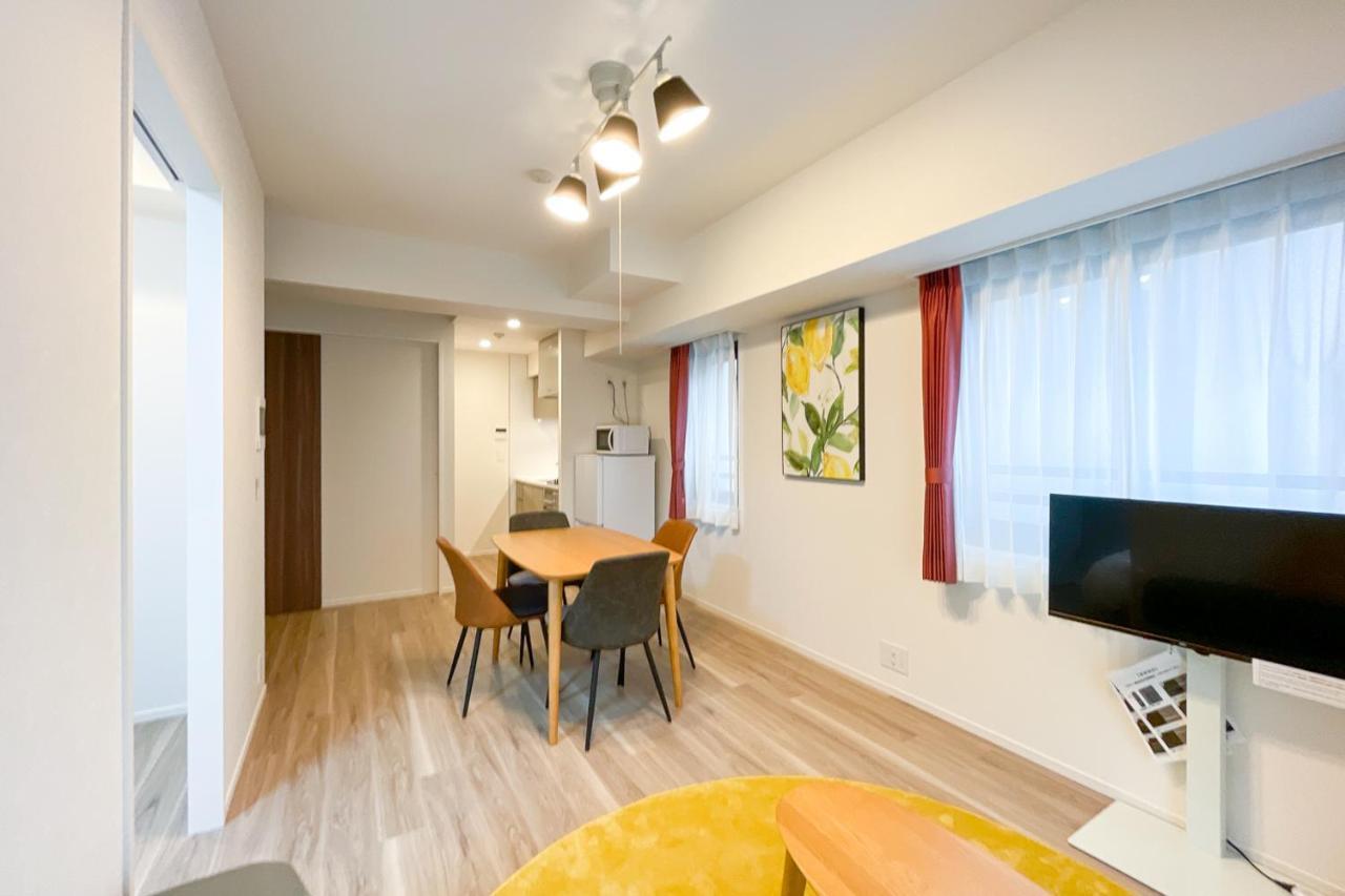 Park Axis Azumabashi Apartment Tokyo Exterior photo