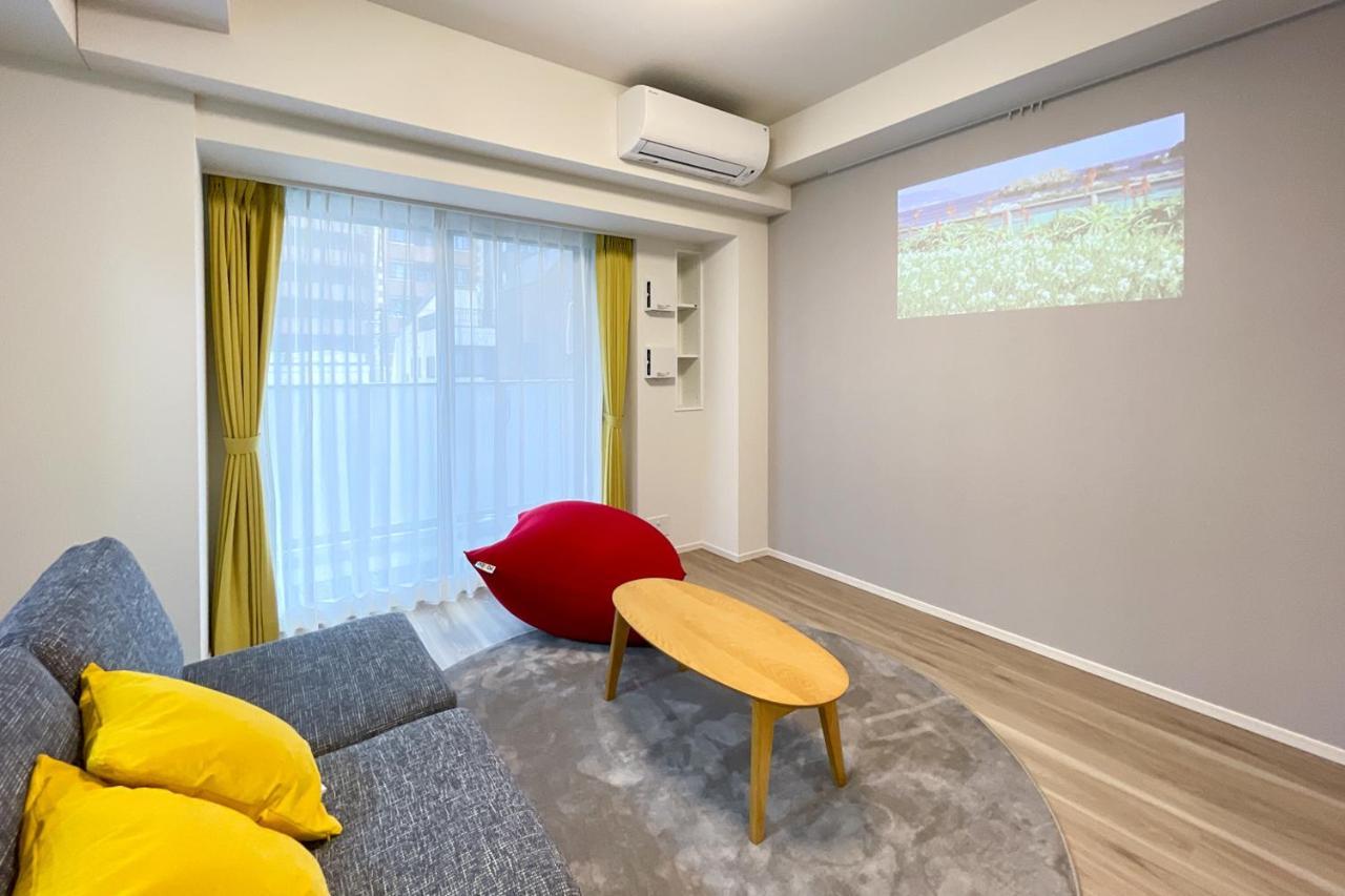 Park Axis Azumabashi Apartment Tokyo Exterior photo