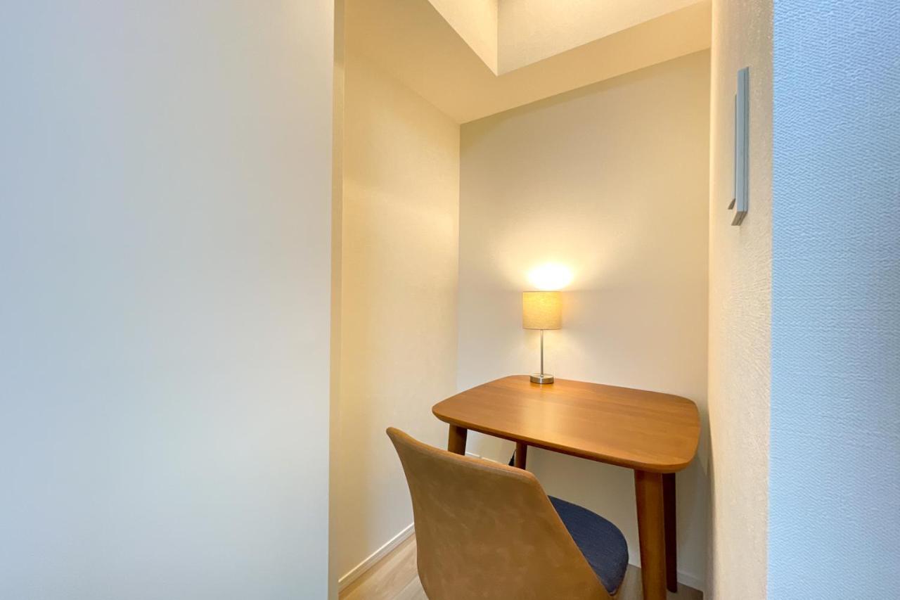 Park Axis Azumabashi Apartment Tokyo Exterior photo